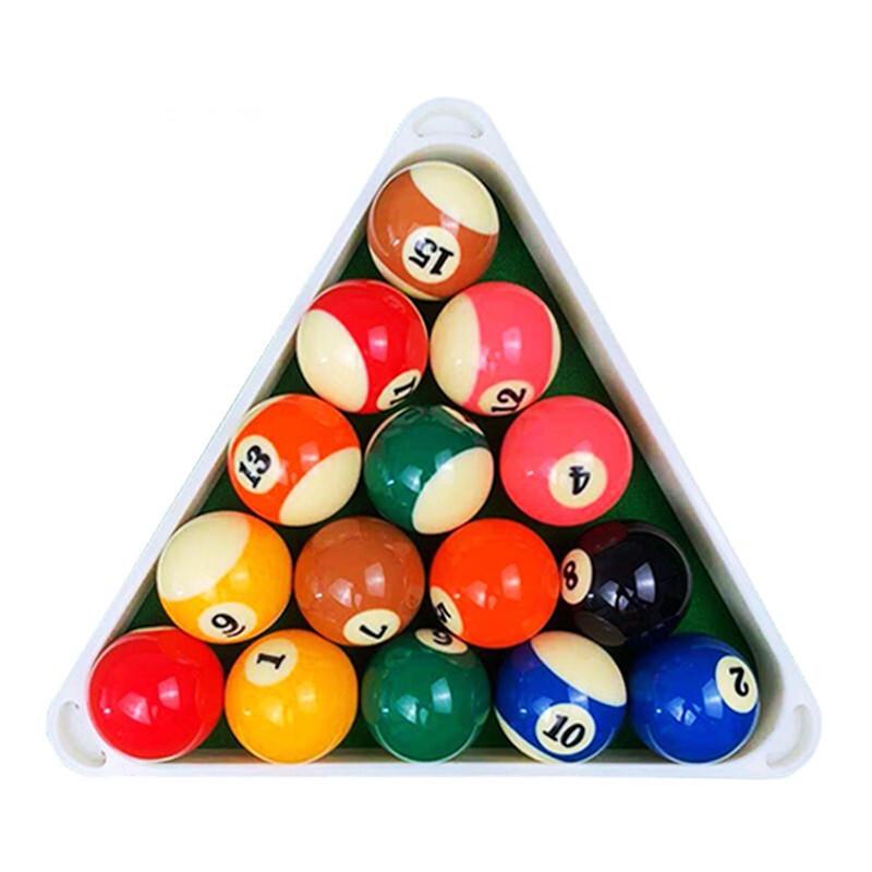 Jiahe Jiamei American Pool Balls
