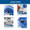 Dongcheng Tile Cutter & Slotting Machine CN plug (adapter included)