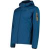 Куртка CMP Zip Hood Softshell Jacke