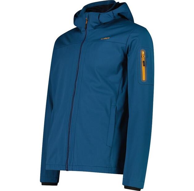 Куртка CMP Zip Hood Softshell Jacke