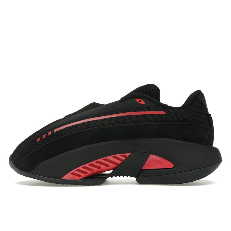 Adidas Mad IIInfinity Core Black Red Unisex Sneakers IF7125