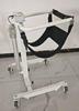 Hydraulic Lift Transfer Chair for Elderly and Disabled - Multifunctional Mobility Aid