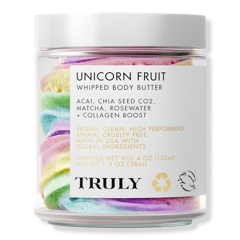 

Фруктовое масло для тела Truly Unicorn, 1,3 унции