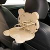 Exquisite Back Seat Table Easy To Install Sturdy Multifunctional