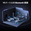 UGREEN Bluetooth5.3 Receiver Audio Receiver [TELEC Certification Number: R211-190314] 3.5mm AUX + RCA Bluetooth Receiver EDR Power Saving Compatible F