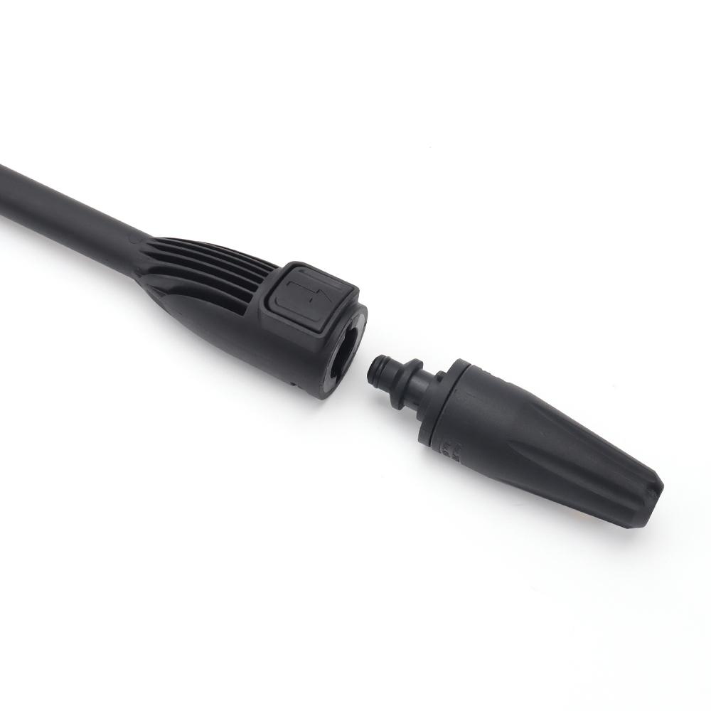 Pressure Washer Wand Tip Car Washer Rotating Turbo Lance Nozzle Tip for Karcher K2 K3 K4 K5 K6 K7 High Pressure Washers