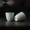 Ancient Green Tea Cup Ceramic Teacup Chinese Cups Tea Pair Kungfu Tea Set Teacups Ceremony Maker Tool Supplies Beautiful Puera
