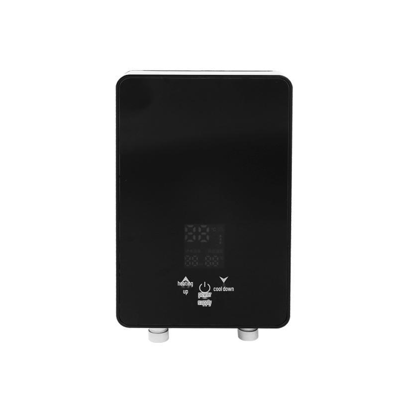 Energy-Efficient Instant Water Heater Shower for Safe, Constant Temperature in Small Spaces