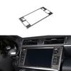 1Pcs Real Carbon Fiber Center Console Display Trim Cover For GR86/ BRZ -