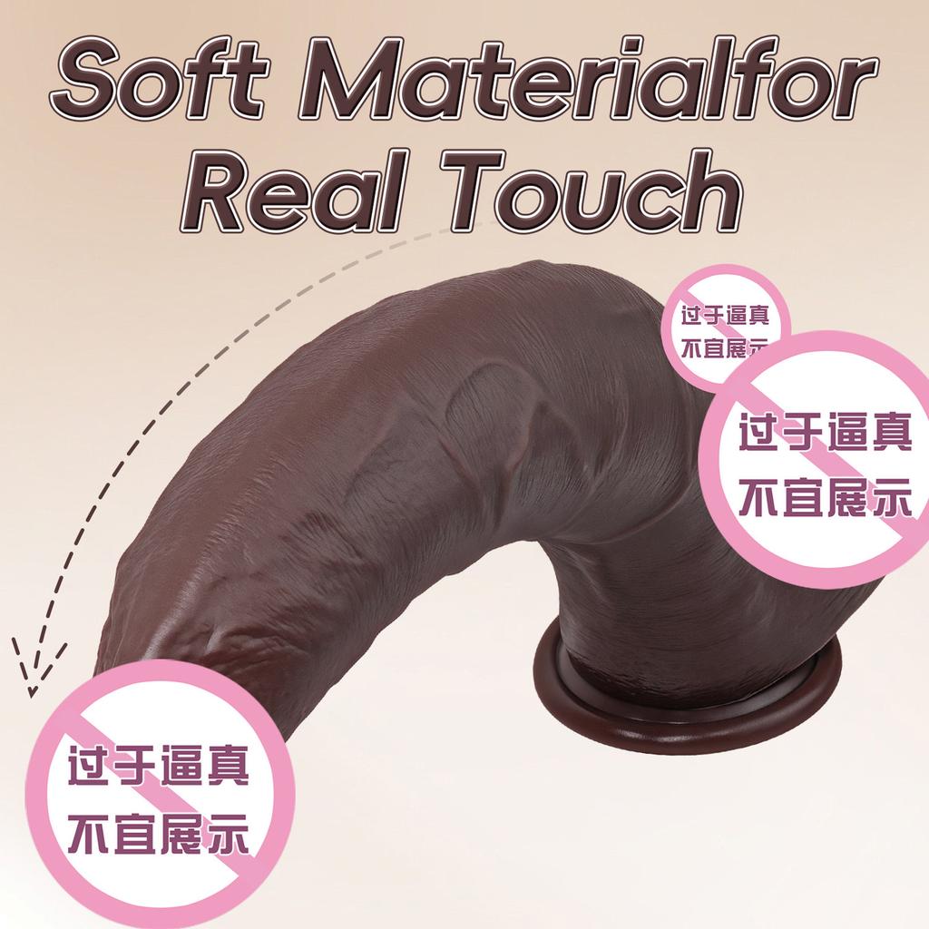 Female Masturbation Simulation Penis For Sex Toys