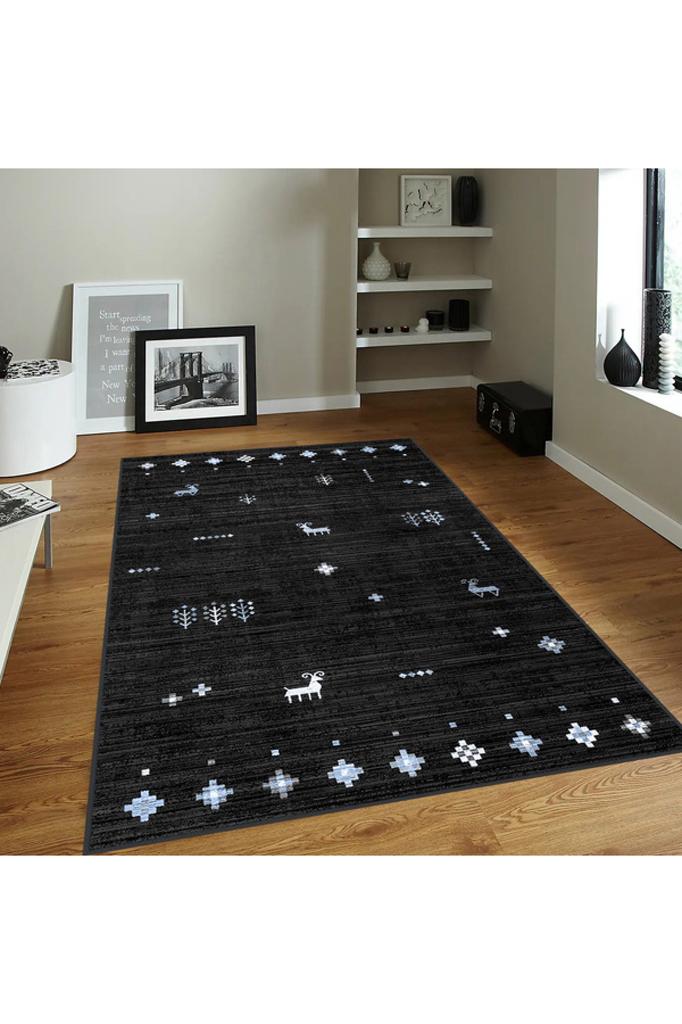 Rovigo Home Washable Printed Carpet RGHM0098-SD1057