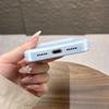 Luxury Liquid Silicone For Magsafe Magnetic Phone Case For iPhone 18 17 16 15 14 13 Pro Max Colorblock Shockproof Bumper Cover