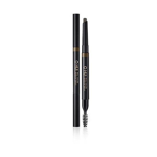 

O HUI Real Color Eyebrow Pencil 02 Walnut Brown 0,36g