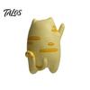 Metal Surface Magnets Cartoon Traveling Cat Refrigerator Magnet, 3D Kitten Decorative Fridge Memo Notes Photo Holder for Home, Lover Gift Strong