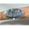 Natural Lapidolite 925 Solid Sterling Silver Ring Size US-10 PG-250