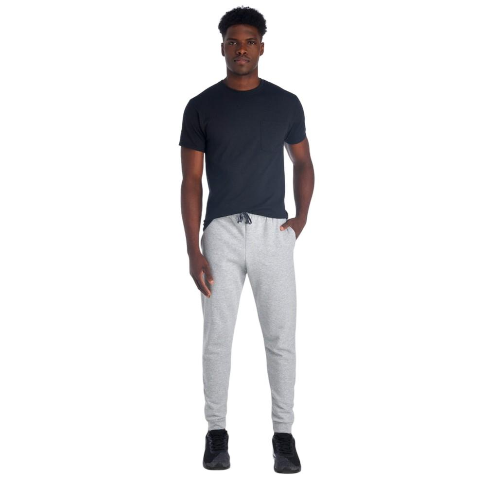 Jerzees Unisex Adult Nublend Jogging Bottoms