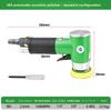 Offset Pneumatic Grinder Sanding Machine Car Waxing Machine Pneumatic Polishing Machine Small Grinder