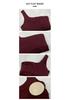 Reggiseno Sportivo Monospalla: Gilet Sexy, Antiurto, ad Alta Elasticità per Yoga e Fitness