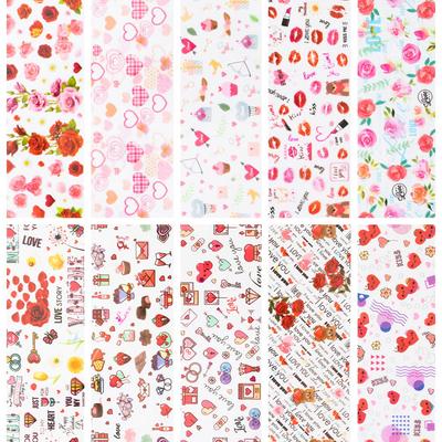 Manicure – Nail Stickers