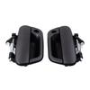 Car Outside Exterior Door Handles 95987920 95964944 95964943 Front For Chevrolet Spark 2010-2014 2015 Replacement Accessories