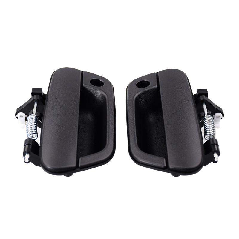 Car Outside Exterior Door Handles 95987920 95964944 95964943 Front For Chevrolet Spark 2010-2014 2015 Replacement Accessories