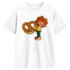 PPumuckls T Shirt Summer Harajuku T Shirts Cotton ONeck XL XL XL Clothes ShortSleeve Vintage Tshirt