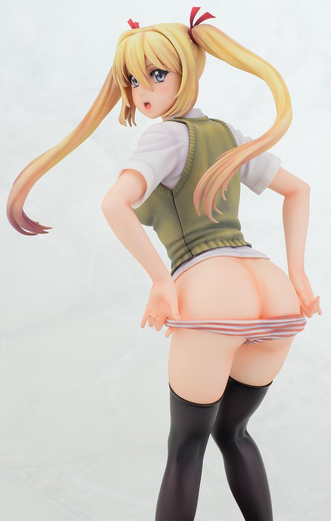 Cover Illustration Ueno Chika Scale PVC Painted Finished Figure ParadiseYuugi 1/6
