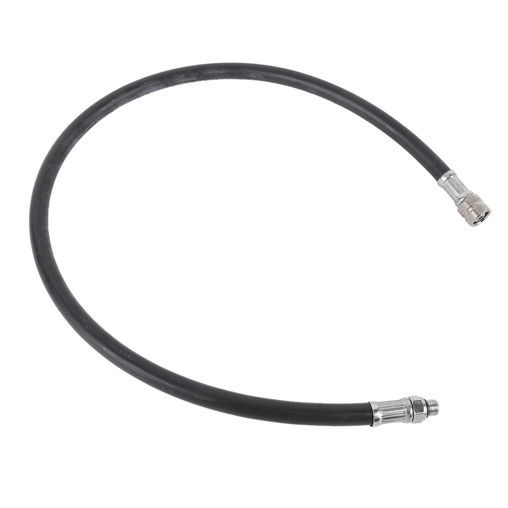 Medium Pressure Diving Hose PVC Carbon Fiber Woven Scuba Diving Medium Pressure Hose for 2nd Stage G