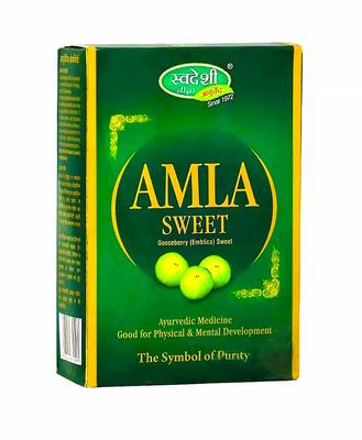 Амла (500 Г), Amla Sweet,  Swadeshi Ayurved
