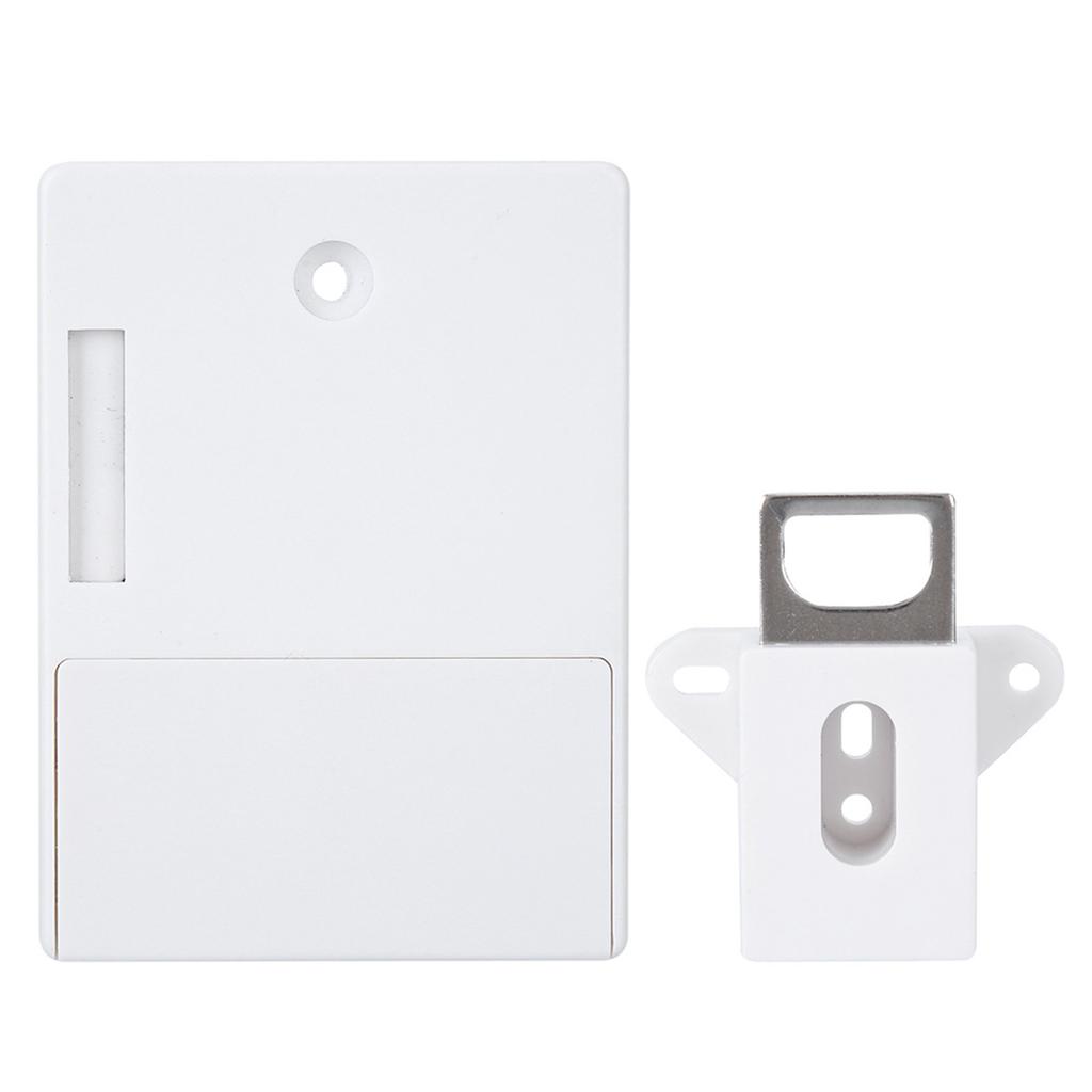125KHz Smart Cabinet Lock Electronic RFID Card Opening No Drill for Wardrobe Sauna Locker