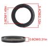 Car Drive Shaft Oil Seal For For Ford Ka BE146 1996 -2008 Mondeo 4 MK4 Drivetrain Transmission Gearbox Axle Ring 1712552 1096669