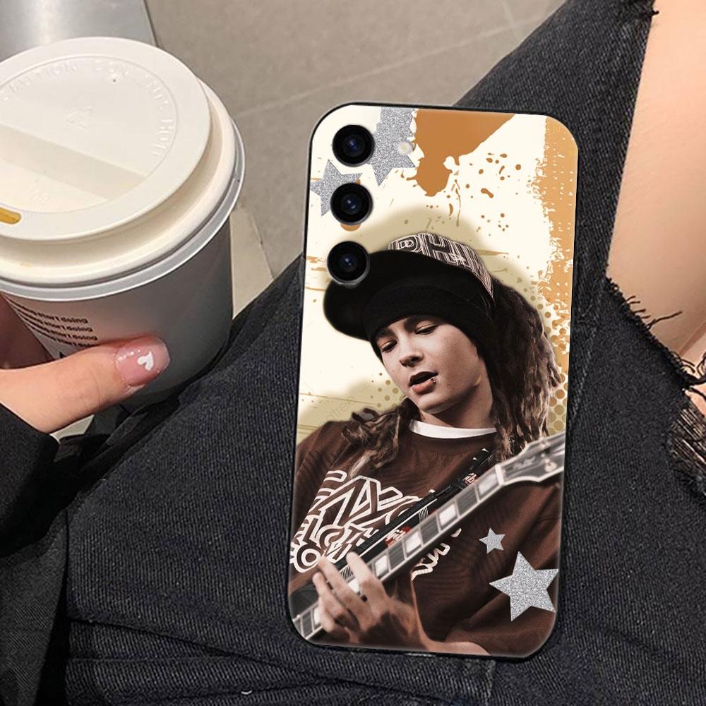 Tom Bill k-Kaulitz Tokio el Phone Case For Samsung Galaxy S26 S25 EDGE S24 S23 S22 S21 S20 FE S10 Ultra PLUS LITE Case Cover