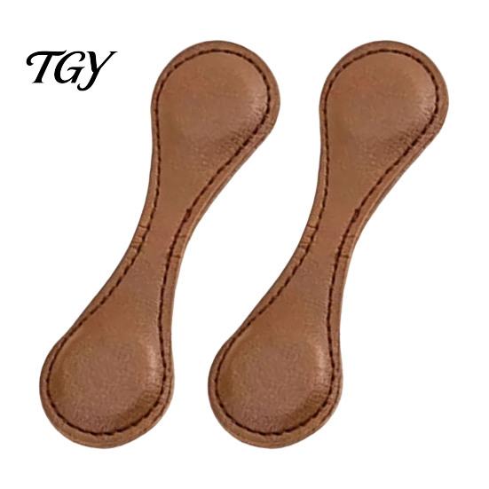 Bezkolíkové spony na oblečení, magnetické spony na rukávy košile z umělé kůže, víceúčelové spony na lem kalhot, džíny, oblečení, opakovaně použitelné držáky na srolované rukávy