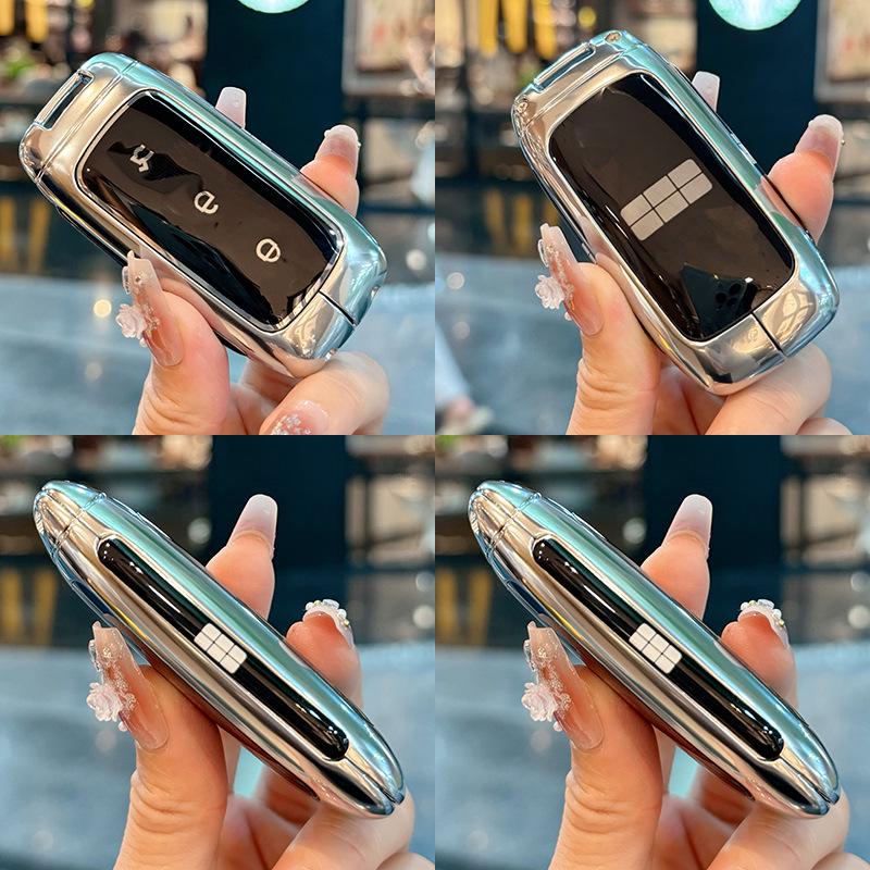 2024-2026 Galaxy E5 Special Edition Metal Key Case