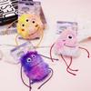 Pet Cat Mint Toys Molars Chew Interaction Plush Toy Mice Shape Intelligence Bite Resistance Scratch Bite Self Hi Teeth Clean Toy