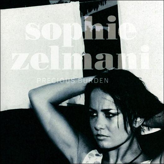 

CD SOPHIE ZELMANI - PRECIOUS BURDEN COL4897332 Columbia 1998 Austria Rock Used