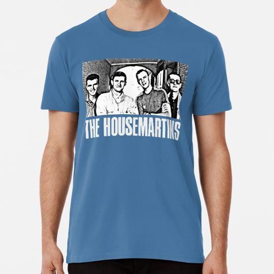 The Housemartins Size S to 5XL Made in the USA TShirt Unisex T-Shirt S