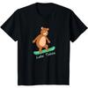 Bear Snowboarding In Lake Tahoe Souvenir Shirt for Kids T-Shirt(1)