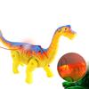Elektrické chodící světlo vokální vodítko dinosaurus elektronický robot se světlem a zvukem hračky vánoční dárek