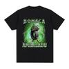 Puppe Ambalabu Lustiges Italienisches Brainrot Meme Frosch T-Shirt Damenbekleidung Mode Humor T-Shirts Unisex Sommer T-Shirt Tops