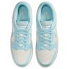 Nike Dunk Low Glacier Blue Pale Ivory Skate Shoes Sneakers HF5441-103