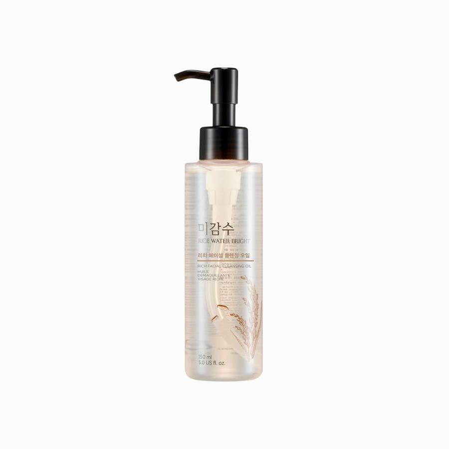 The Face Shop Rice Water Light Cleansing Oil 150 mL