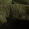 US ARMY 70s Vintage M65 DLA Cargo Pants XS Khaki Military Men's Used