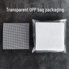 Breathable Insect-Proof Mesh Pad for Flower Pots