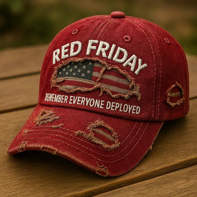 D Print Independence Day Commemorative Sunshade Baseball Cap Outdoor Cap Non-embroidered