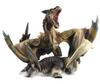 Monster Hunter DX Statue Model Monsters 2 Tigrex (Single Item)