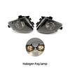 Fog Lights For BMW F10 F18 520d 520i 523li 525li 530li 2010 2011 2012 2013 2014 5series Headlights Foglight Accessories