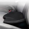 1pcs Memory Foam Car Seat Cushion Pad - Ergonomic Height Increase Driver Seat Mat Compact Orthopedic Cushion