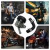 Motorcycle Brake Reservoir Oil Cup Replacement Kit Rear Brake Motorcycle Master Cylinder For Motor Dirt Bike ATV Replace