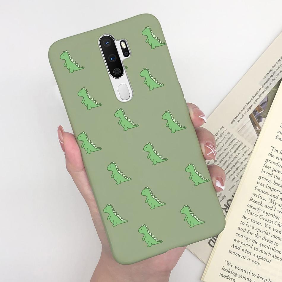 Für OPPO A5 A9 2020 A11x Hülle Silikon Weiche Abdeckung Für OPPOA5 OPPOA9 OPPO A 9 2020 Handyhüllen Mode Süß Candy Bemalt Fundas